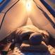 Намет надлегкий одномісний Naturehike Cloud Up Base 1 Tent Pro CNK2350WS020, пісочний 6927595797723 фото 2