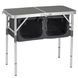 Стіл Bo-Camp Otter 80x40 cm Anthracite (1693680) DAS301470 фото 1