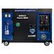 Генератор дизельний PROFI-TEC DGS12 Power MAX 12 кВА/9 кВт, 220V 005026P фото 1