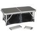 Стіл Bo-Camp Otter 80x40 cm Anthracite (1693680) DAS301470 фото 3