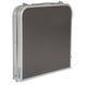 Стіл Bo-Camp Otter 80x40 cm Anthracite (1693680) DAS301470 фото 4