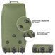 Сумка дорожня на колесах TravelZ Wheelbag 100 Liter Green (603095) 930793 фото 5