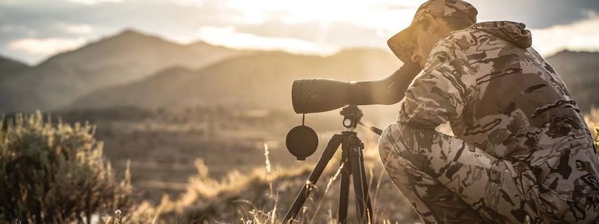 Штатив Vortex High Country II Tripod Kit (TR-HCY) 930134 фото