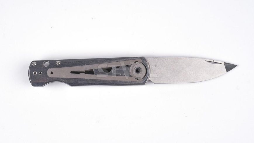 Ніж Amare Knives "Paragon", carbon 201811 фото