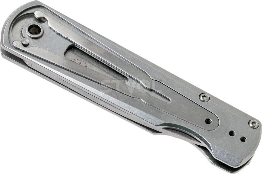 Ніж Amare Knives "Paragon", carbon 201811 фото