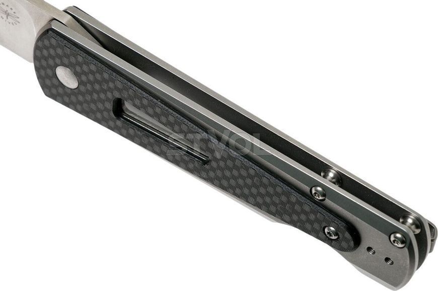 Ніж Amare Knives "Paragon", carbon 201811 фото