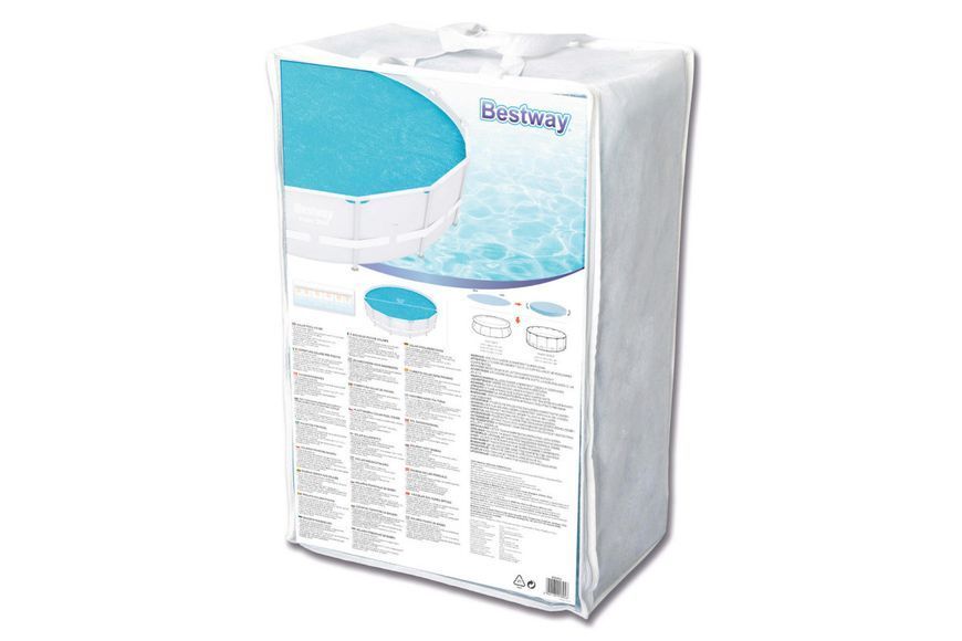 Сонячне накриття для басейну Bestway 58252 427 см DM-58252-pokrywa DM-58252-pokrywa фото