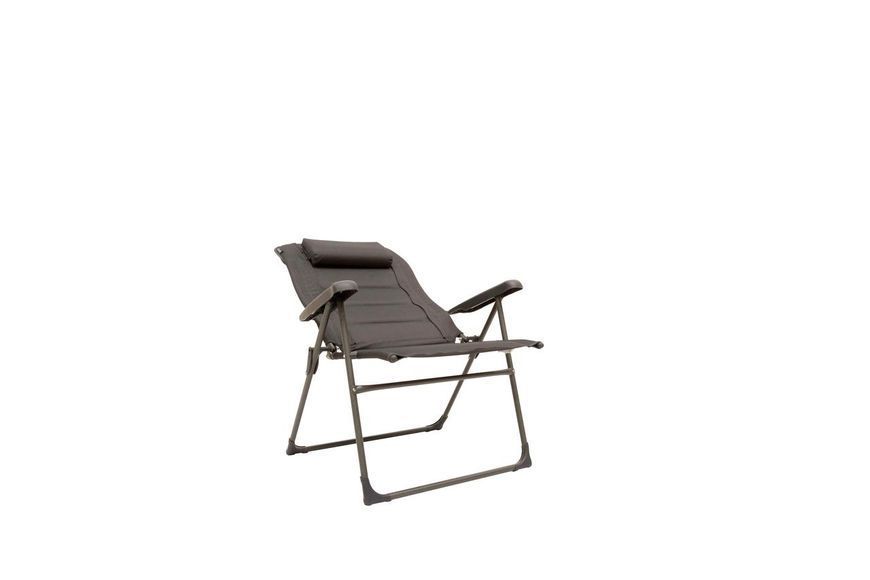 Стілець кемпінговий Vango Hampton Grande DLX Chair Excalibur (CHRHAMPTOE27A3T) 930851 фото