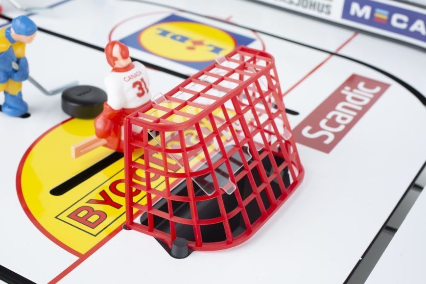 Настільний хокей Stiga Hockey Game Play Off 21 SWE/CAN + Gamebag (71-1145-35) 931286 фото