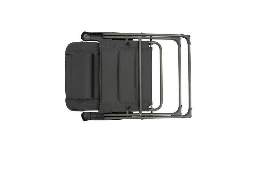 Стілець кемпінговий Vango Hampton Grande DLX Chair Excalibur (CHRHAMPTOE27A3T) 930851 фото