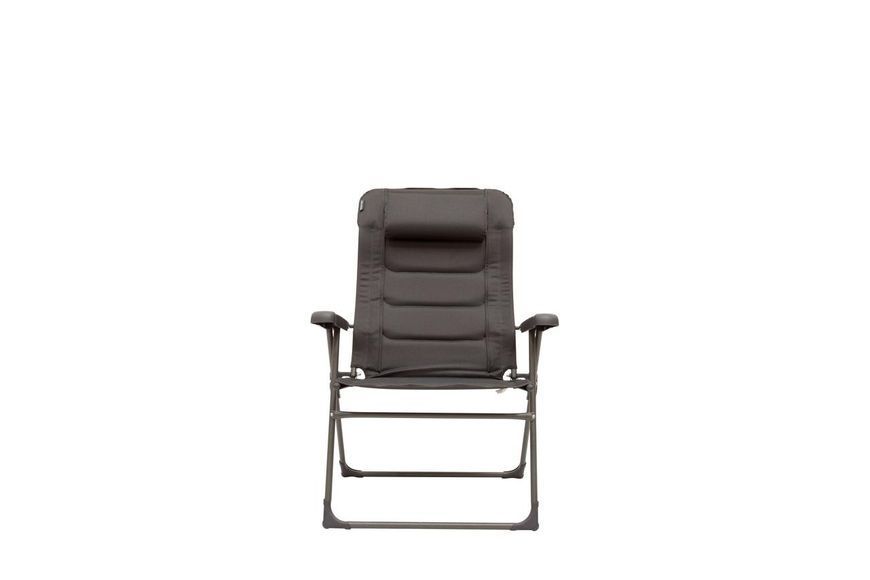 Стілець кемпінговий Vango Hampton Grande DLX Chair Excalibur (CHRHAMPTOE27A3T) 930851 фото