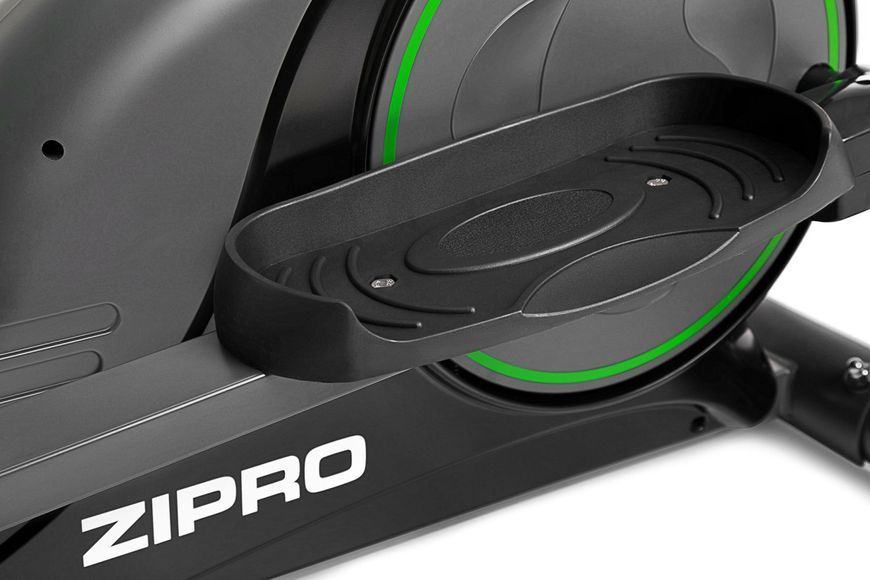 Орбітрек магнітний Zipro Hulk чорно-сірий 5905669153072 5905669153072 фото