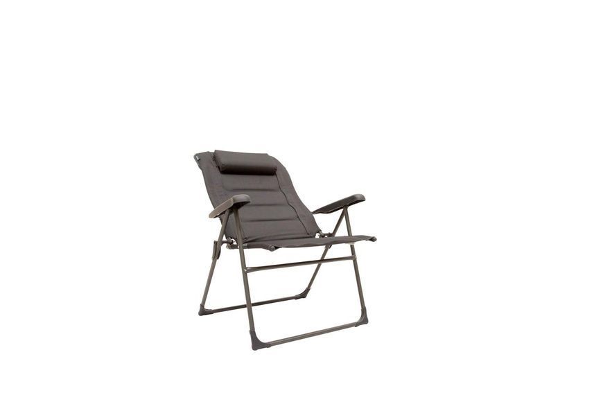 Стілець кемпінговий Vango Hampton Grande DLX Chair Excalibur (CHRHAMPTOE27A3T) 930851 фото