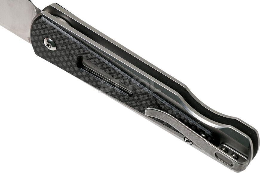 Ніж Amare Knives "Paragon", carbon 201811 фото