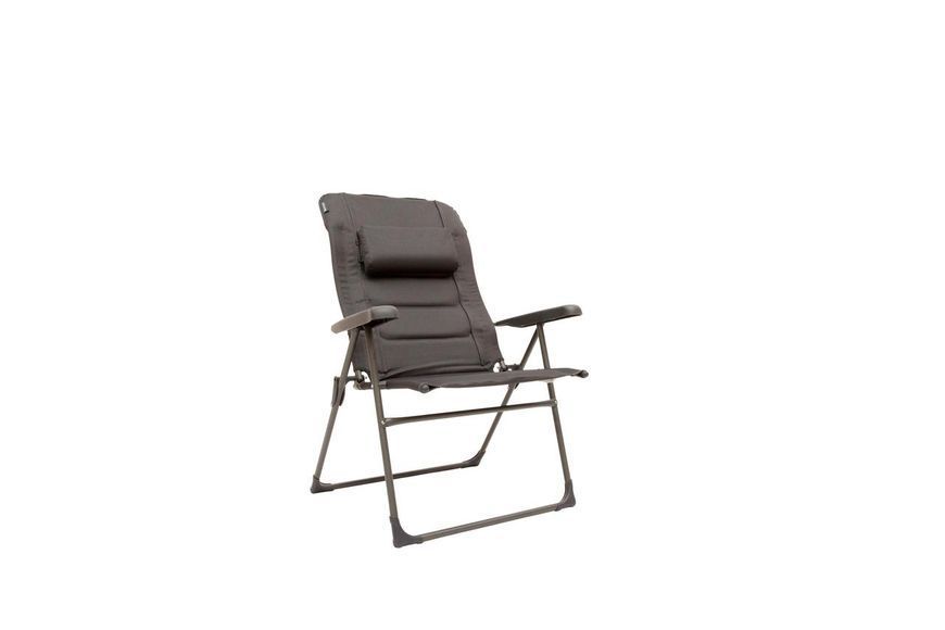 Стілець кемпінговий Vango Hampton Grande DLX Chair Excalibur (CHRHAMPTOE27A3T) 930851 фото