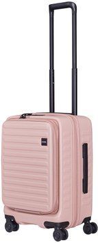 Валіза на 4 колесах Lojel Cubo V4 Rose S 37/42 л (Lj-1627-20421) Lj-1627-20421 фото