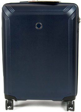 Чемодан на 4 колесах Echolac Civil Navy S 44л (EcPC162-403-40) EcPC162-403-40 фото