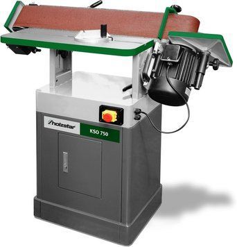 Шліфувальний верстат для дерева Holzstar KSO 750 5900750 фото