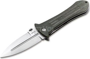 Нiж Boker Plus "Smatchet micarta" 01BO141 фото