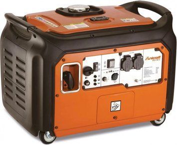 Инверторный генератор PG-I 40 S UNICRAFT 6706400D фото