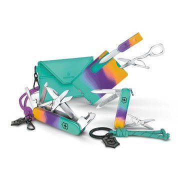 Набір Victorinox Swiss Card Classic Sydney Style 0.7100.E222 0.7100.E222 фото