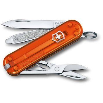 Складаний ніж Victorinox Classic 5,8 см 0.6223.T82G 0.6223.T82G фото