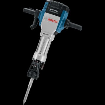 Отбойный молоток Bosch GSH 27 VC Professional 061130A000 061130A000 фото