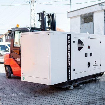 Дизель-генераторна установка - ENERGOGLOBAL ECOBOX 175 ENERGOGLOBAL ECOBOX 175 фото