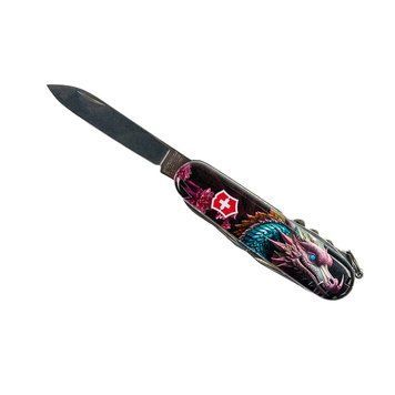 Нож Victorinox Climber Zodiac 1.3703.3.Z3290p 1.3703.3_Z3290p фото