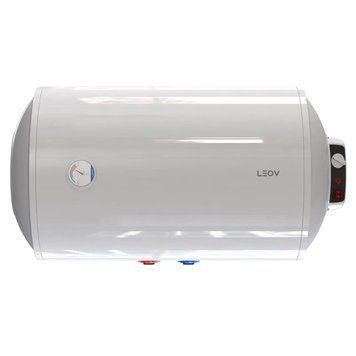 Водонагрівач LEOV LH Dry 80 l горизонтальний сухий тен (80L D H) 19825 фото