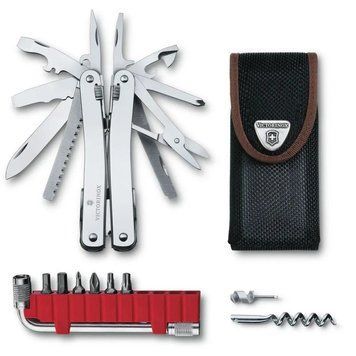 Складной нож Victorinox SwissTool Spirit X Plus 3.0235.N 3.0235.N фото