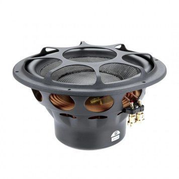 Сабвуфер Morel ULTIMO TITANIUM SC 124 - 4 OHM ULTIMO TITANIUM SC 124 - фото