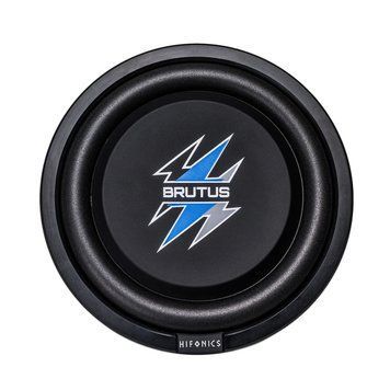 Акустика HIFONICS Car BXS10D4 (BXS10D4) BXS10D4 фото
