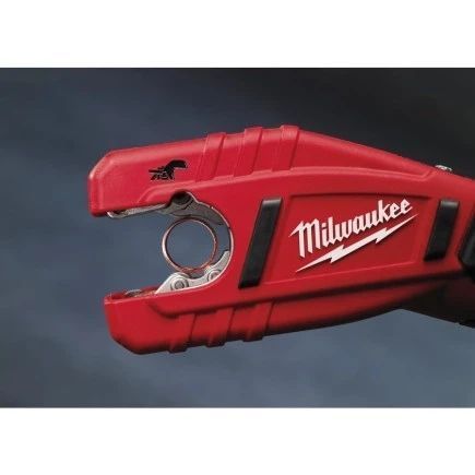 Ножиці для металу акумуляторні MILWAUKEE M18 BMS12-0 (каркас) 4933411920 фото