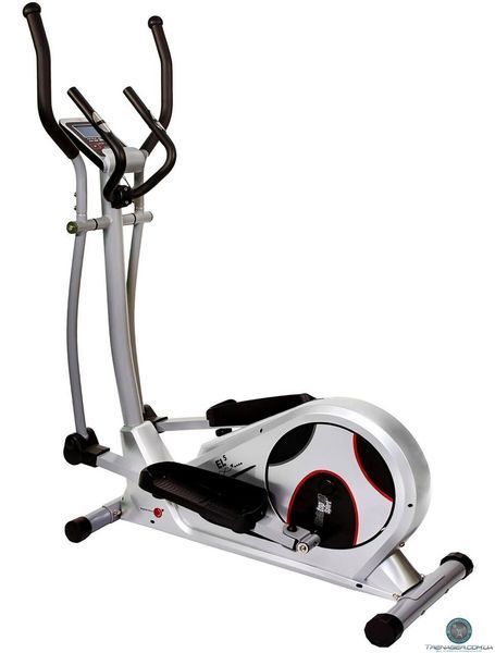 Орбитрек Christopeit Sport EL5 (1721) silver 1721 фото