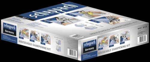 Набір для заточування сокир, ножів, ножиць Scheppach Kit1 7903200002 7903200002 фото