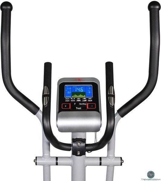 Орбитрек Christopeit Sport EL5 (1721) silver 1721 фото