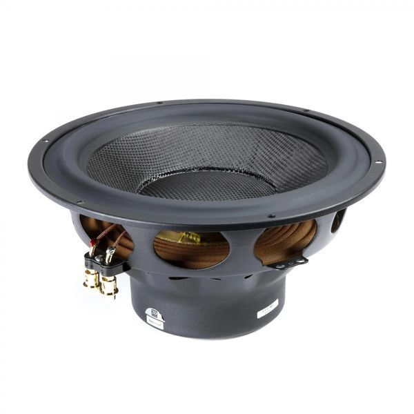 Сабвуфер Morel ULTIMO TITANIUM SC 124 - 4 OHM ULTIMO TITANIUM SC 124 - фото
