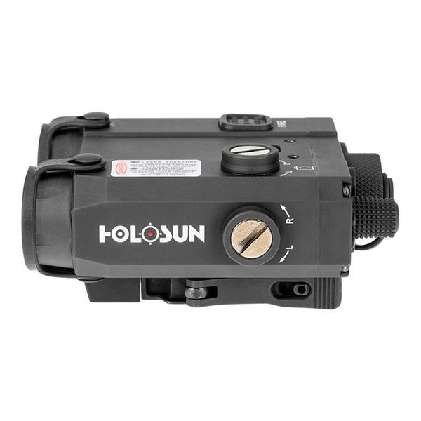 Тактичний блок HOLOSUN LS420-GR (LS420G) Green & IR / White & IR illuminator 747055 747055 фото