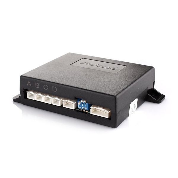 Парктроник Steel mate PTS410V4 silver 56066 фото