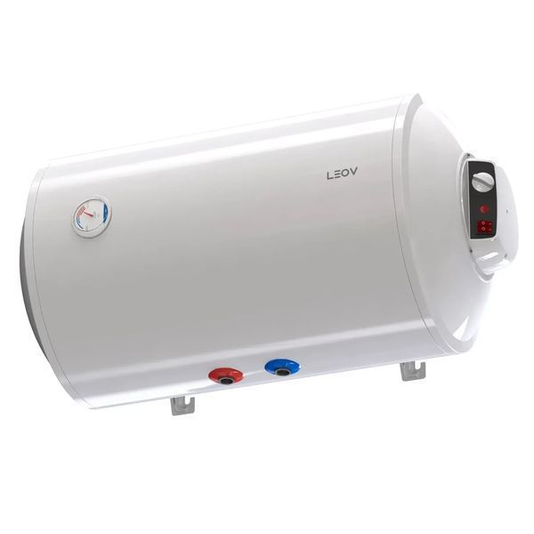 Водонагрівач LEOV LH Dry 80 l горизонтальний сухий тен (80L D H) 19825 фото