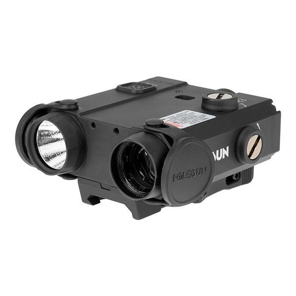 Тактичний блок HOLOSUN LS420-GR (LS420G) Green & IR / White & IR illuminator 747055 747055 фото