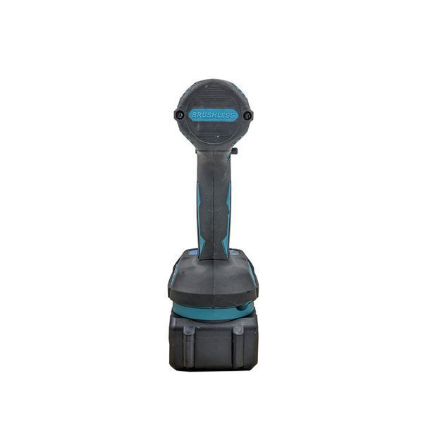 Аккумуляторный импульсный винтоверт PROFI-TEC DTD36V PLUS (набор бит, 2&times;4.0 Ач, зарядное устройство) 005132P фото