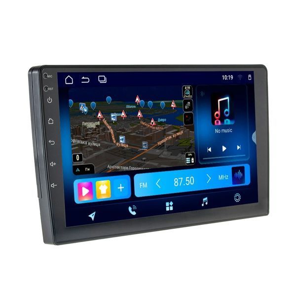 Мультимедійний пристрій Decker D9-008 (8x128 DSP 4G) НФ-00009687 фото