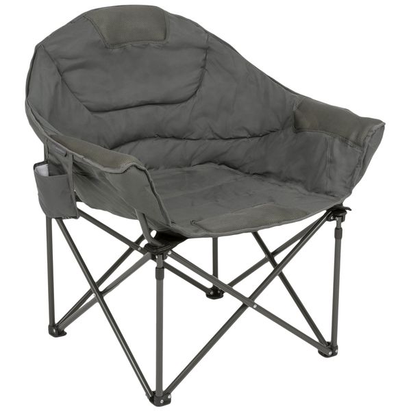 Стілець кемпінговий Highlander Balmoral Chair Charcoal (FUR094-CH) 929213 фото