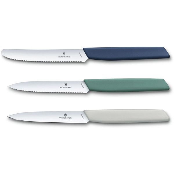 Набір ножів Victorinox Swiss Modern Paring Set 3 шт. 6.9096.3L1 6.9096.3L1 фото