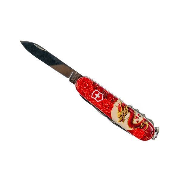 Ніж Victorinox Climber Zodiac 1.3703.Z3250p 1.3703.Z3250p фото