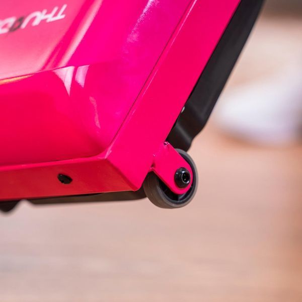Бігова доріжка електрична THUNDER IDEA-PINK IDEA-PINK фото
