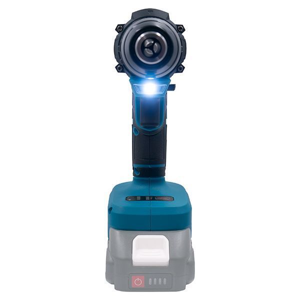 Акумуляторний шуруповерт PROFI-TEC PCD5220BL POWERLine (2&times;PT2020MP (2.0 Аг), зарядний пристрій) 006294P фото