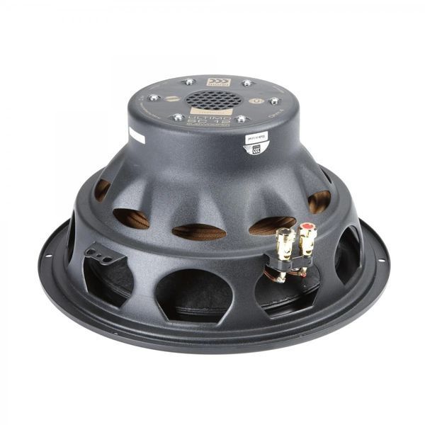Сабвуфер Morel ULTIMO TITANIUM SC 124 - 4 OHM ULTIMO TITANIUM SC 124 - фото